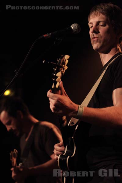 SHEARWATER - 2012-04-05 - PARIS - La Maroquinerie - 